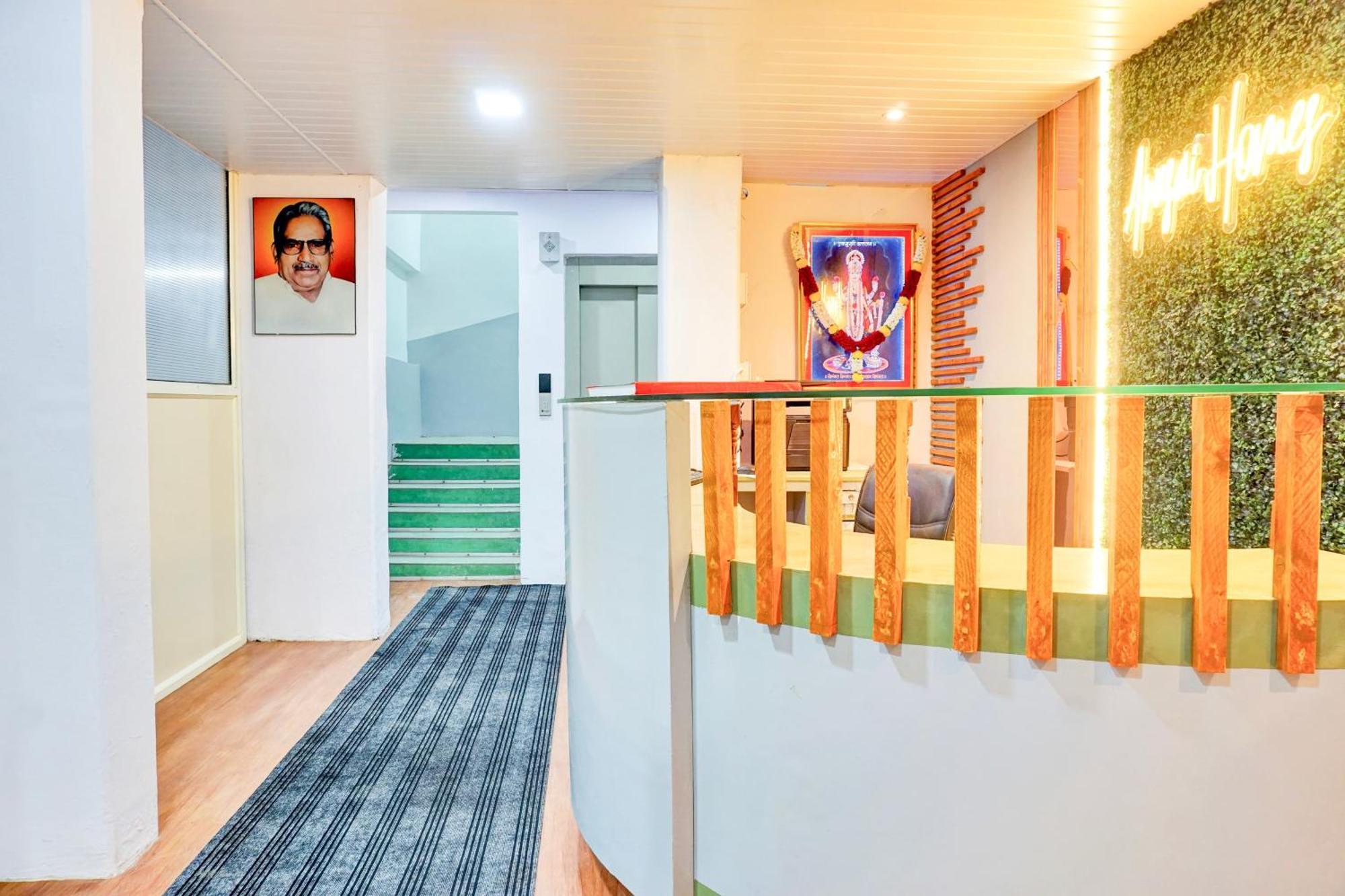 Super Hotel O Aru Sai Pune Dış mekan fotoğraf