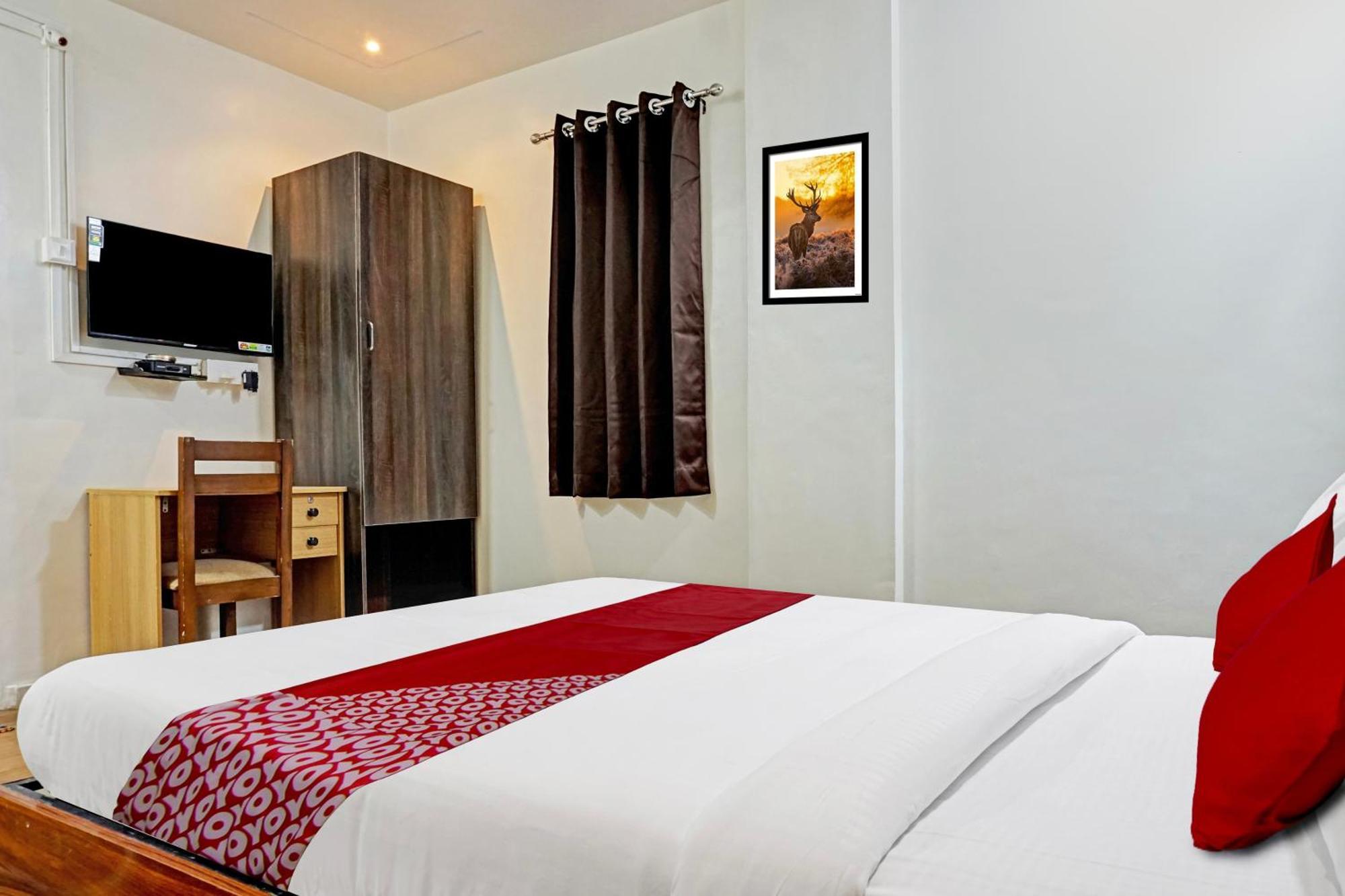 Super Hotel O Aru Sai Pune Dış mekan fotoğraf