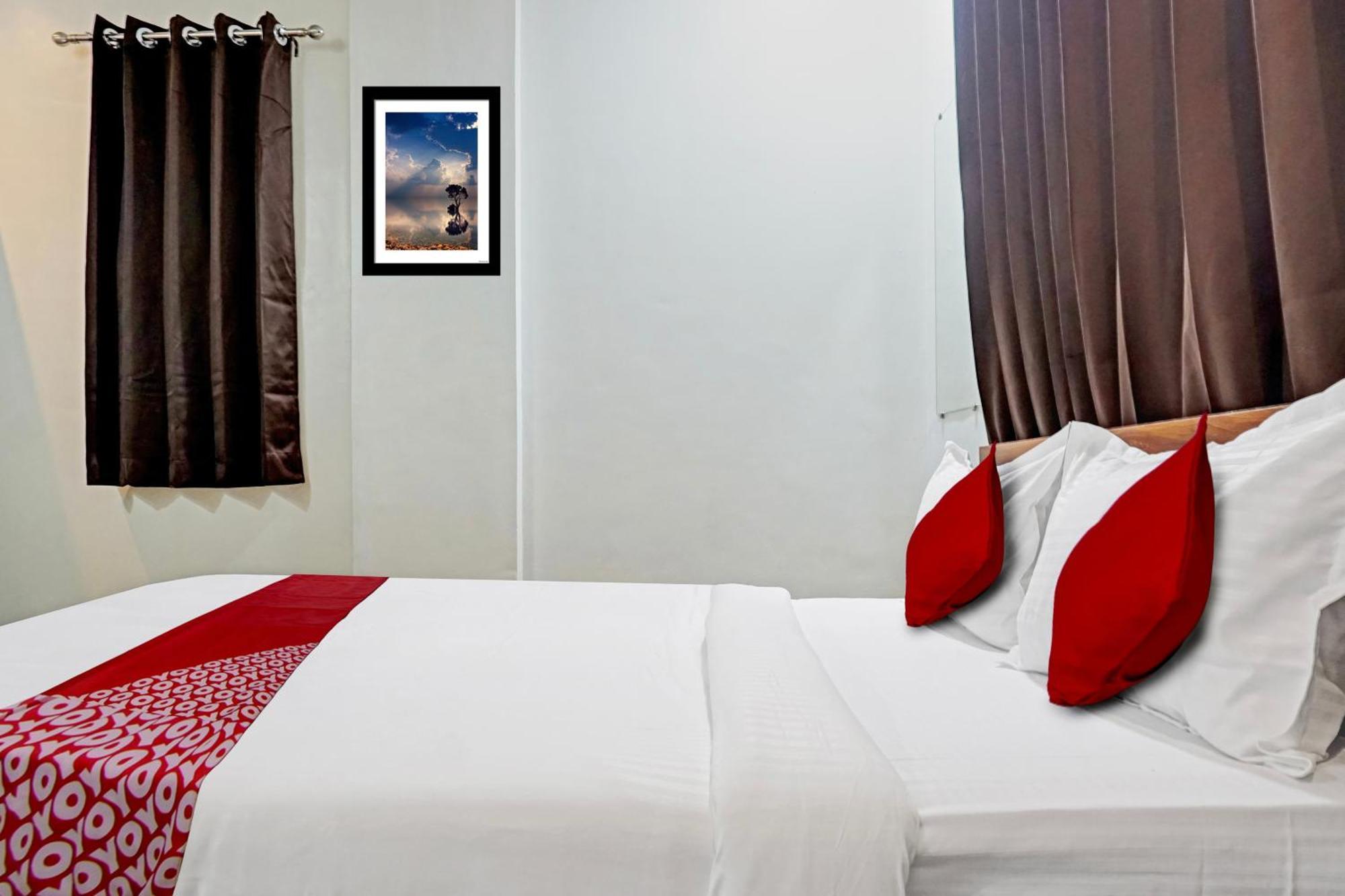 Super Hotel O Aru Sai Pune Dış mekan fotoğraf